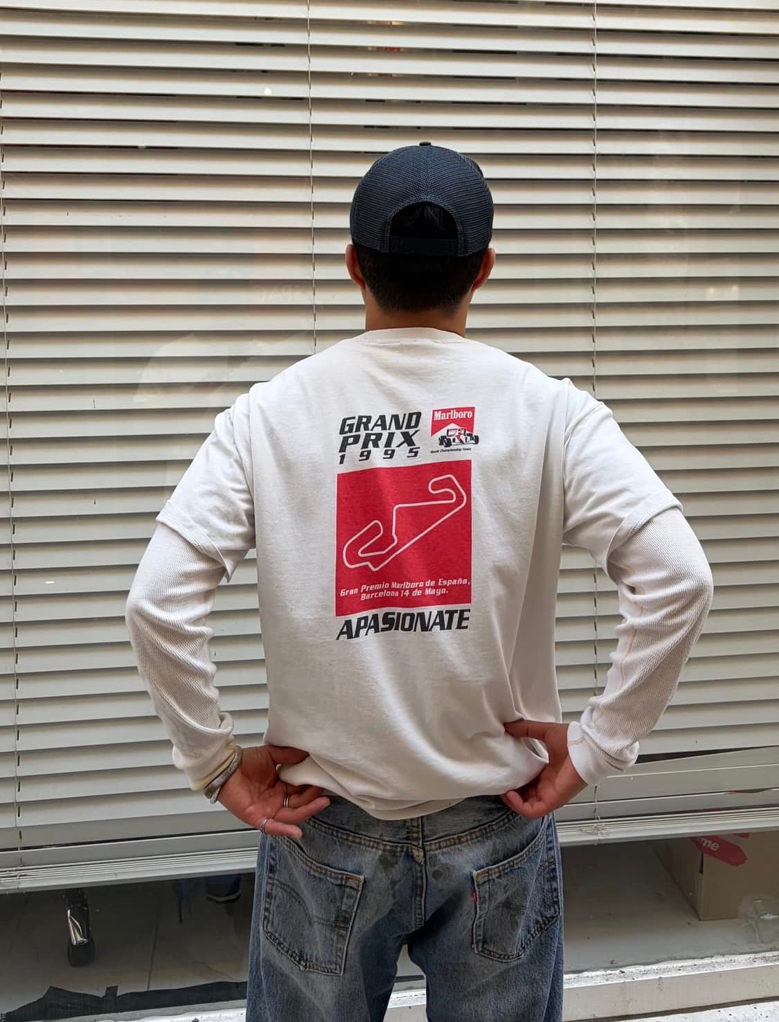 90s marlboro spanish grand prix f1 상품이미지1