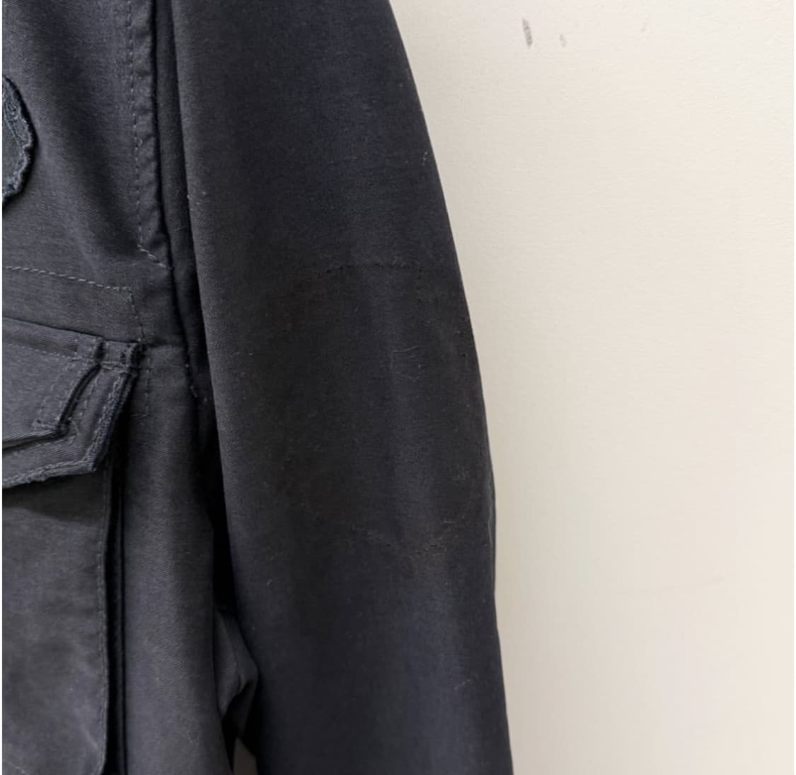 드리스 반 노튼 밀리터리 M-65 자켓 상품이미지6