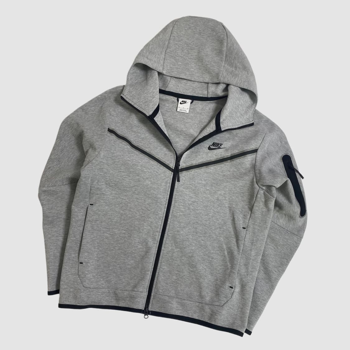 나이키 테크팩 후드집업 상품이미지1