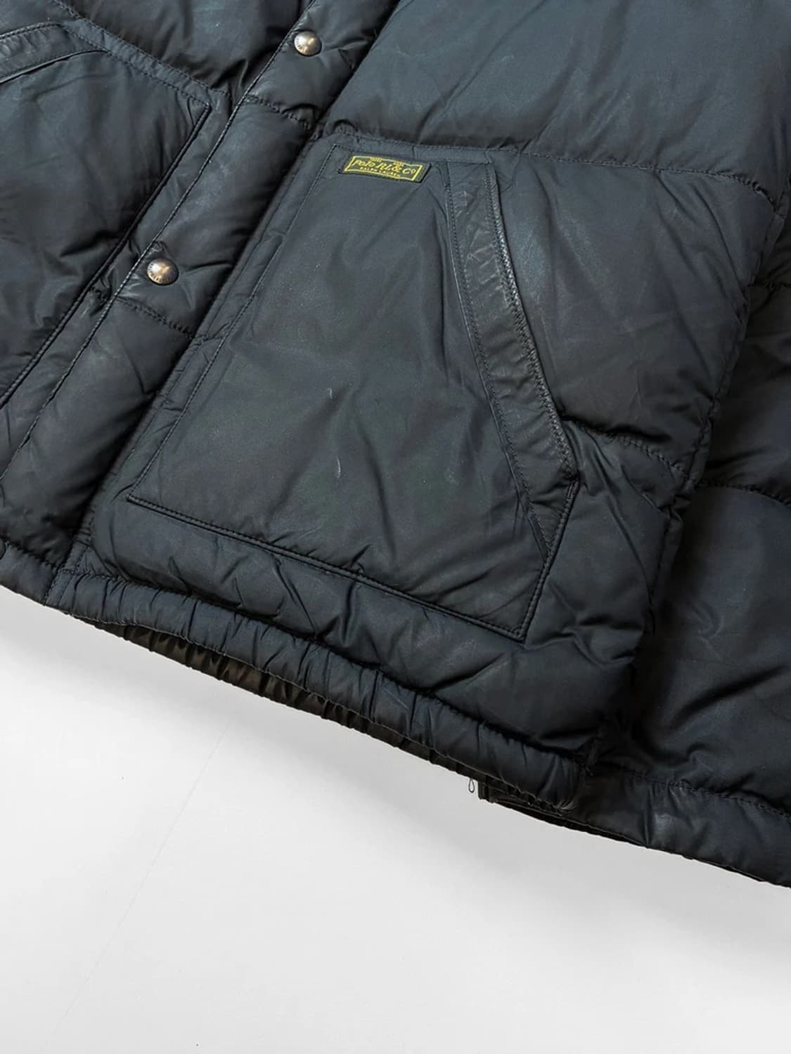 폴로 랄프로렌 덕다운 푸퍼 패딩 PN5464 상품이미지4