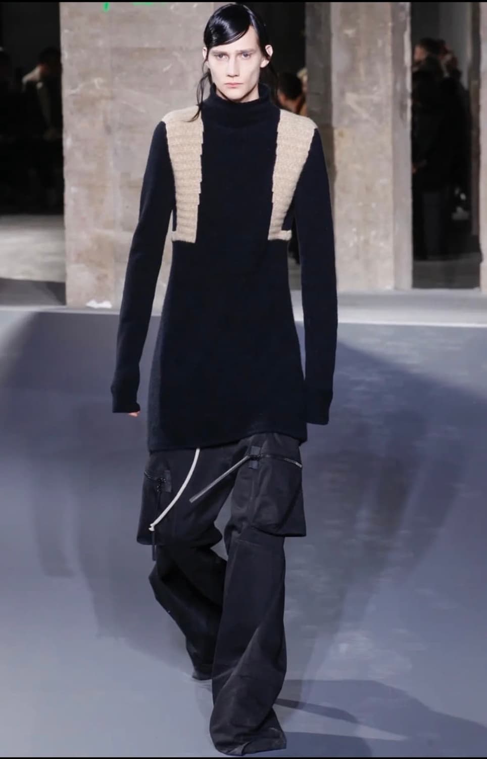 Rick Owens 16f/w “Mastodon” Runway Knit 상품이미지2