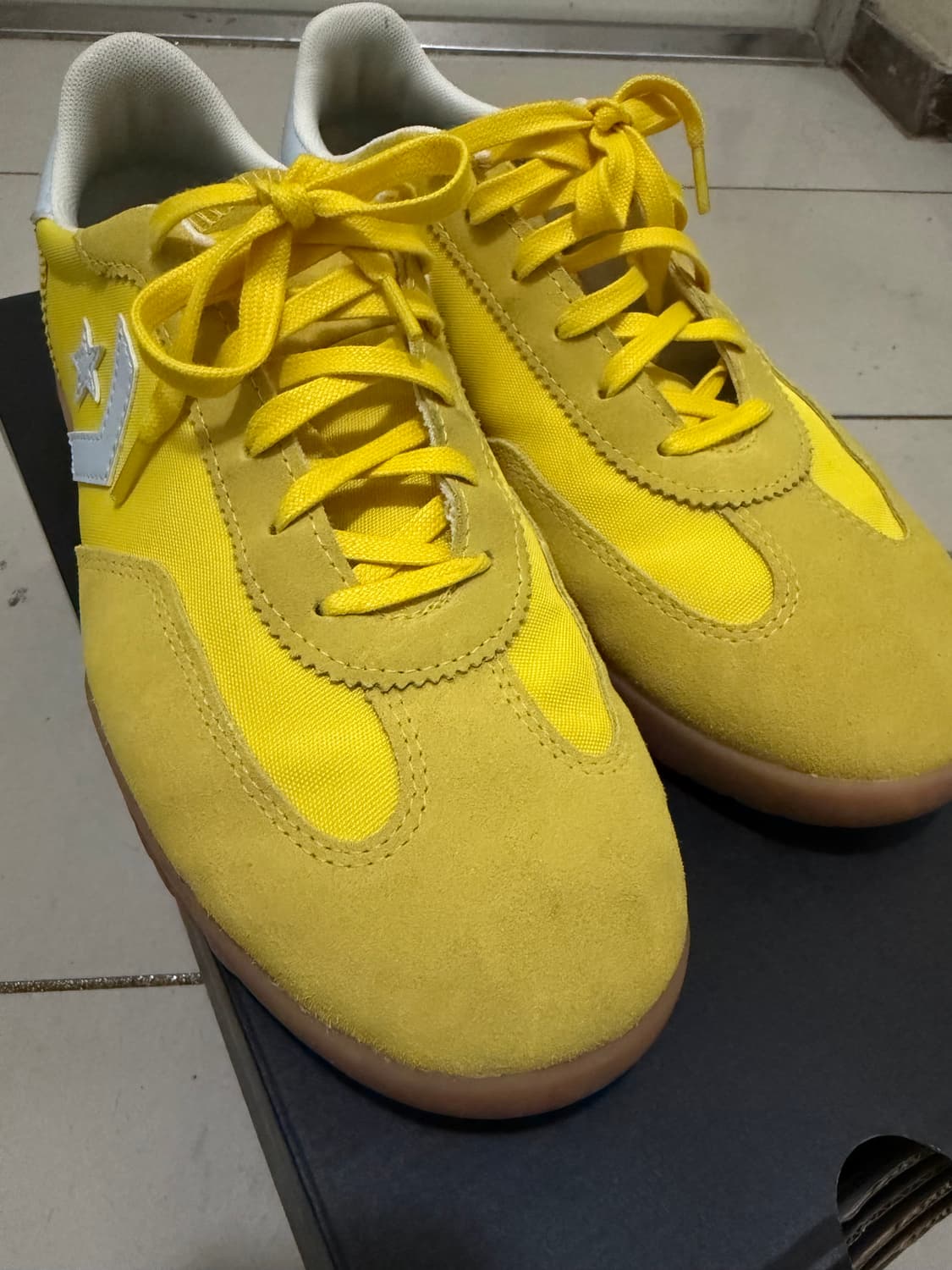 컨버스 런스타 골드 상품이미지1