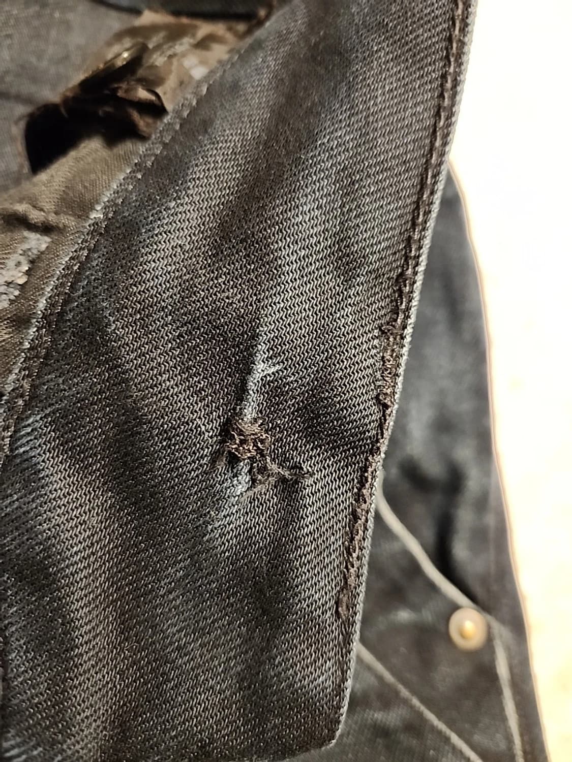 지스타 로우 랙컴 3D 테이퍼드 진 상품이미지8