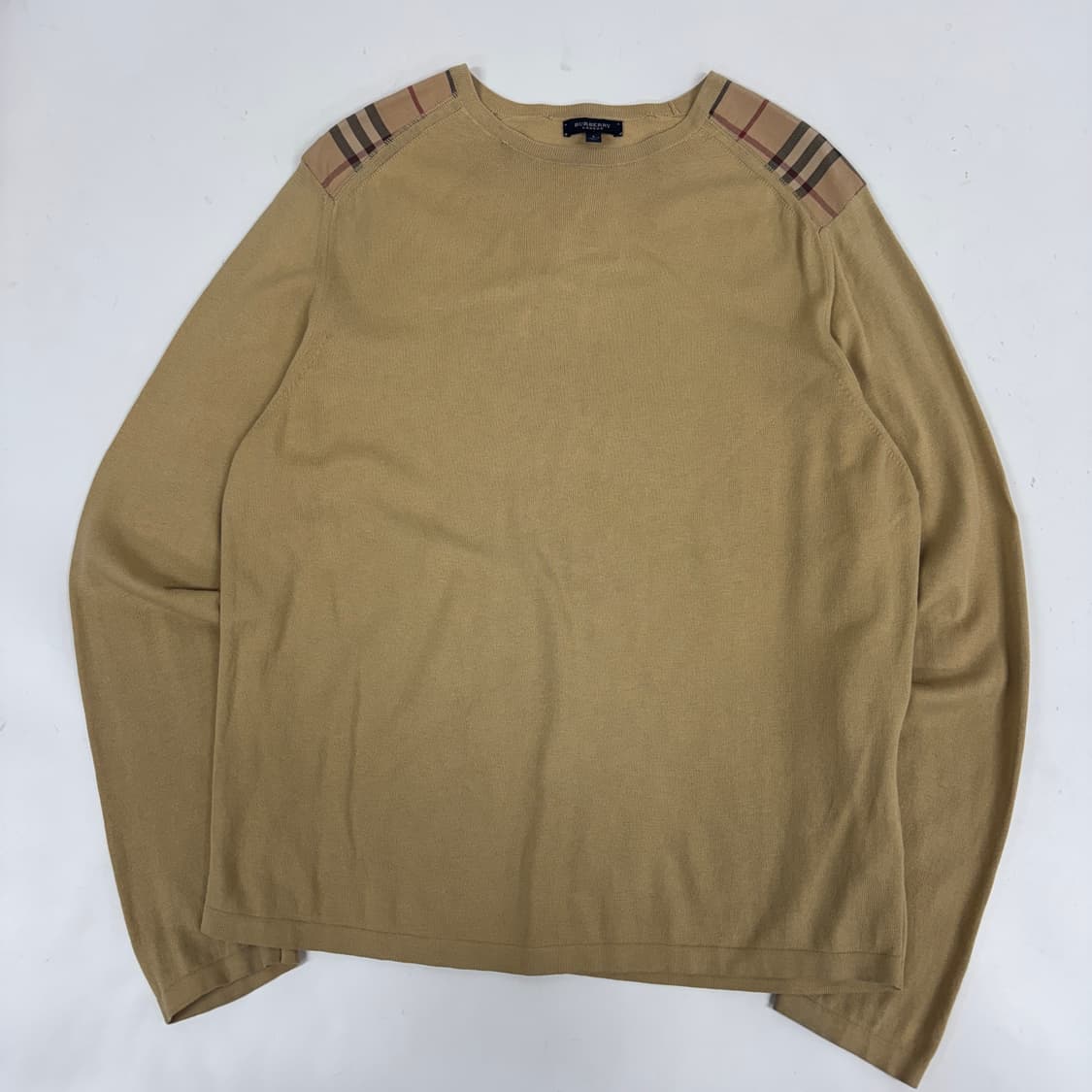 버버리 니트 상품이미지4