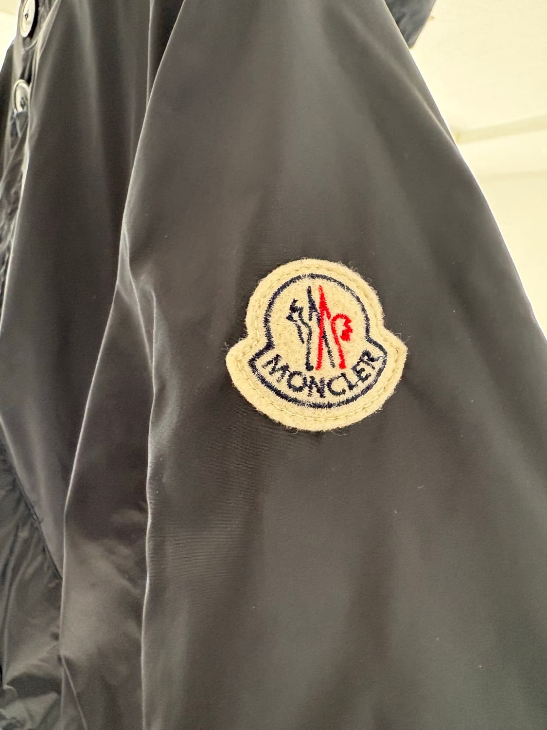 몽클레르 리버서블 윈드브레이커&레인코트 상품이미지8