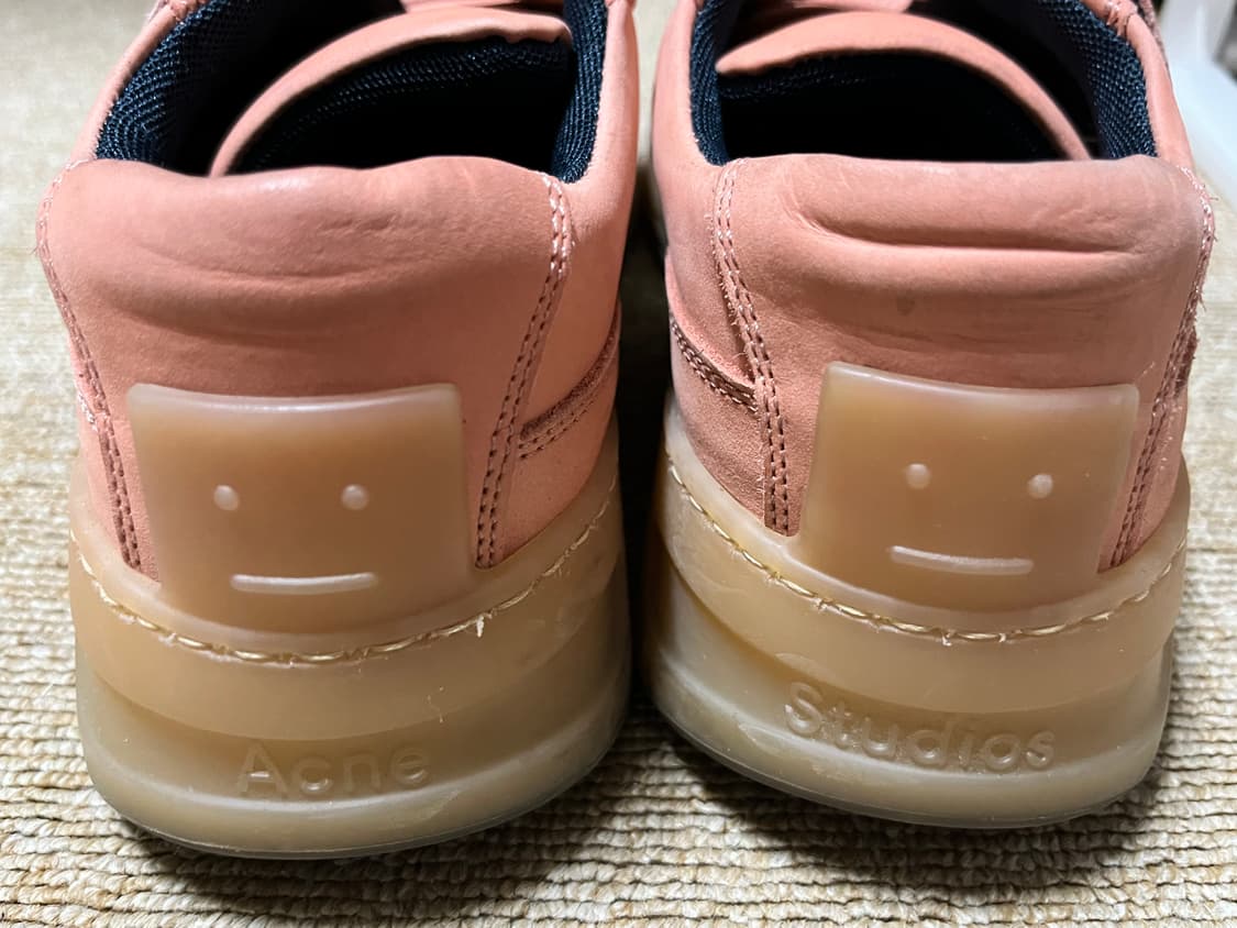 아크네스튜디오 스테피 핑크 36 상품이미지5