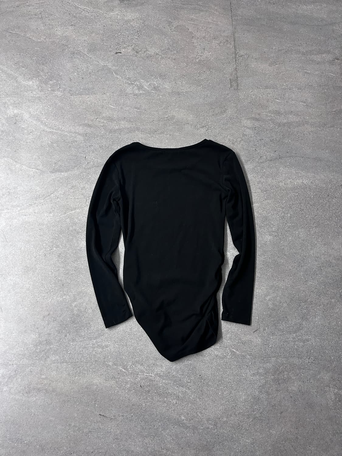 Hotfix Printed Slim Long Sleeves 상품이미지7