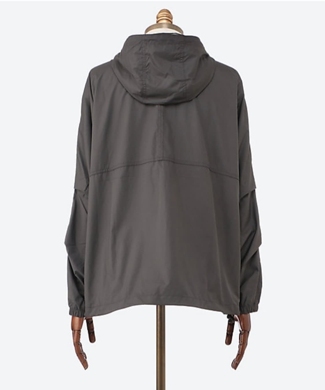 [새상품/XL] 노스페이스 퍼플라벨 퍼텍스 퀀텀 마운틴 윈드파카 상품이미지2