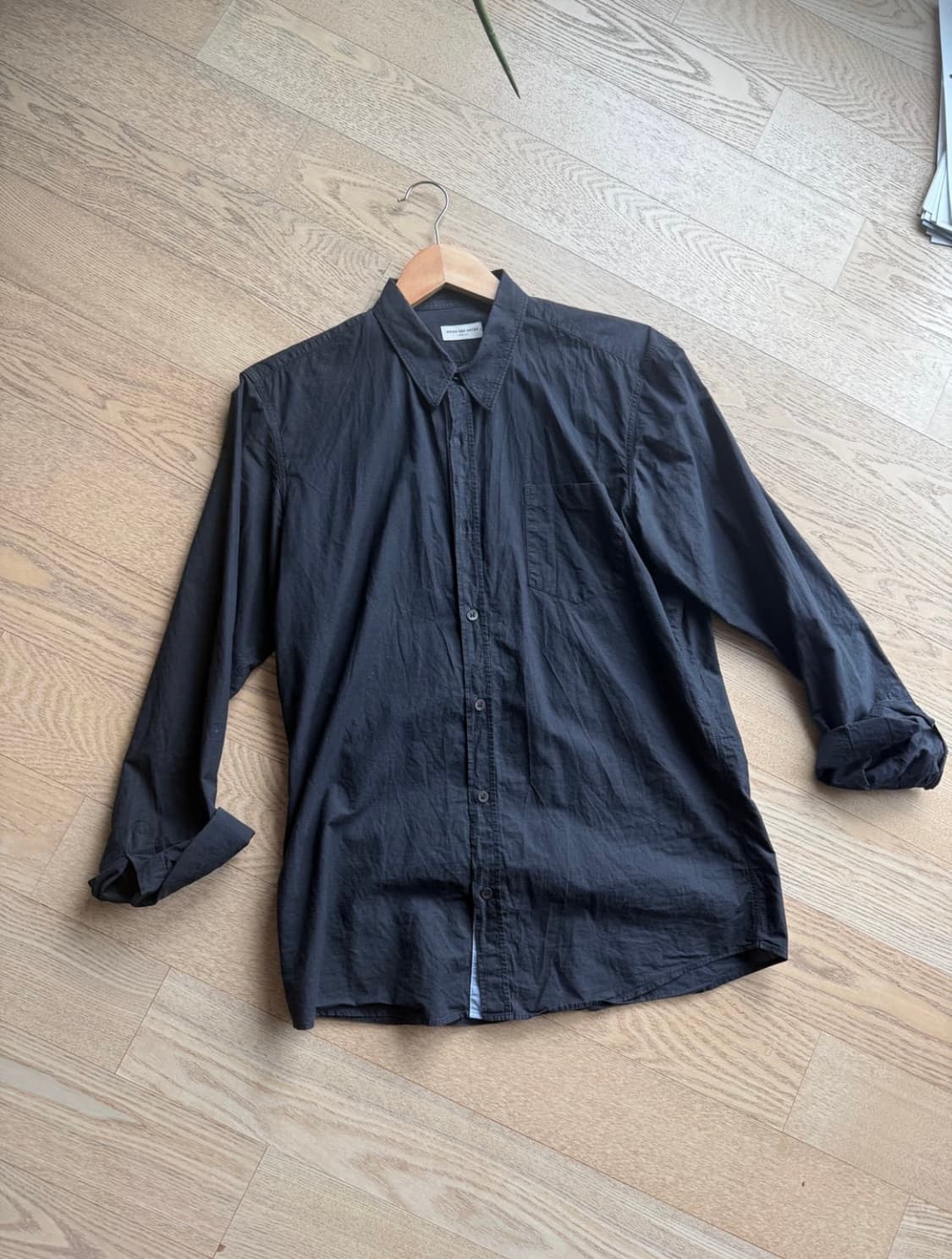 드리스 반 노튼 셔츠 50 상품이미지2