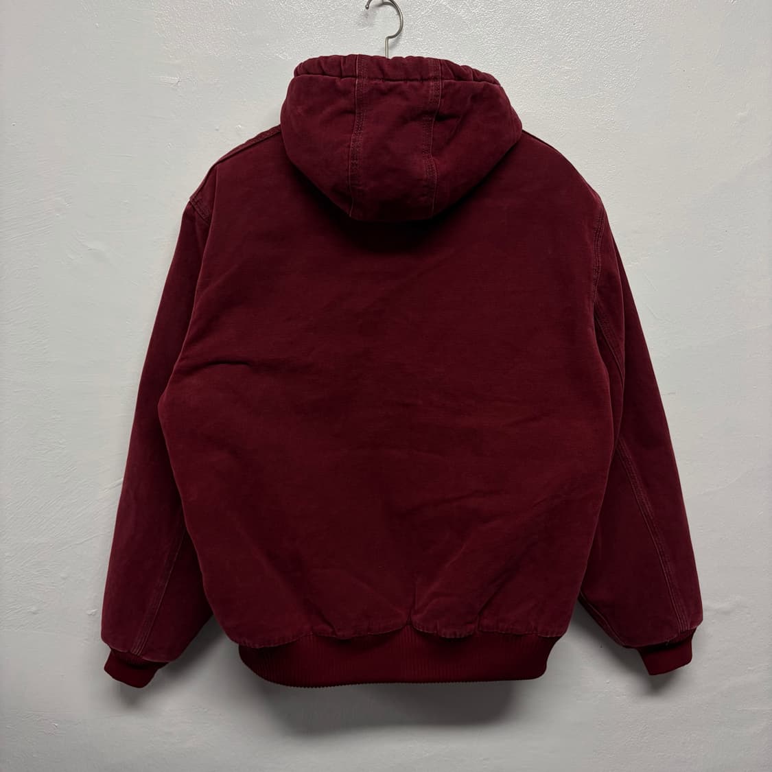 00S 칼하트 J130 크림슨 레드 상품이미지2