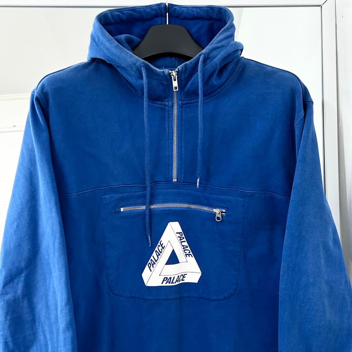 팔라스 17SS 트라이 퍼그 하프 집 후드 상품이미지6