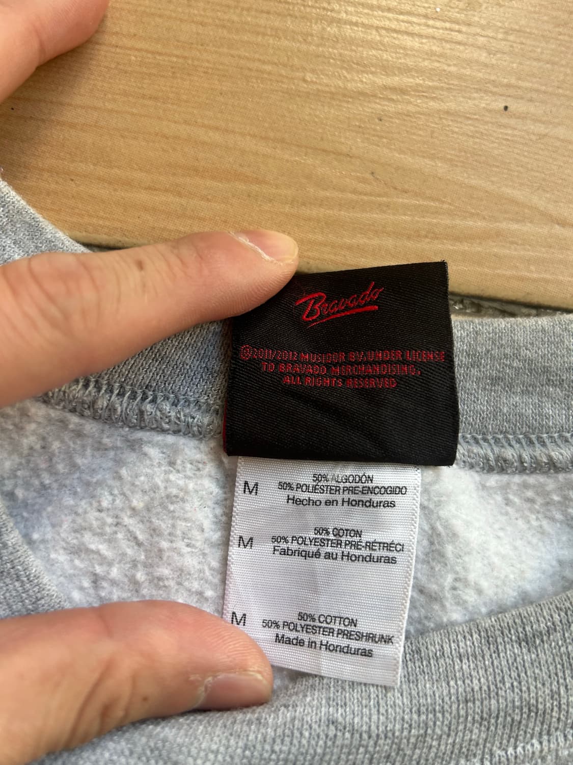 롤링스톤즈 스웻셔츠 상품이미지4