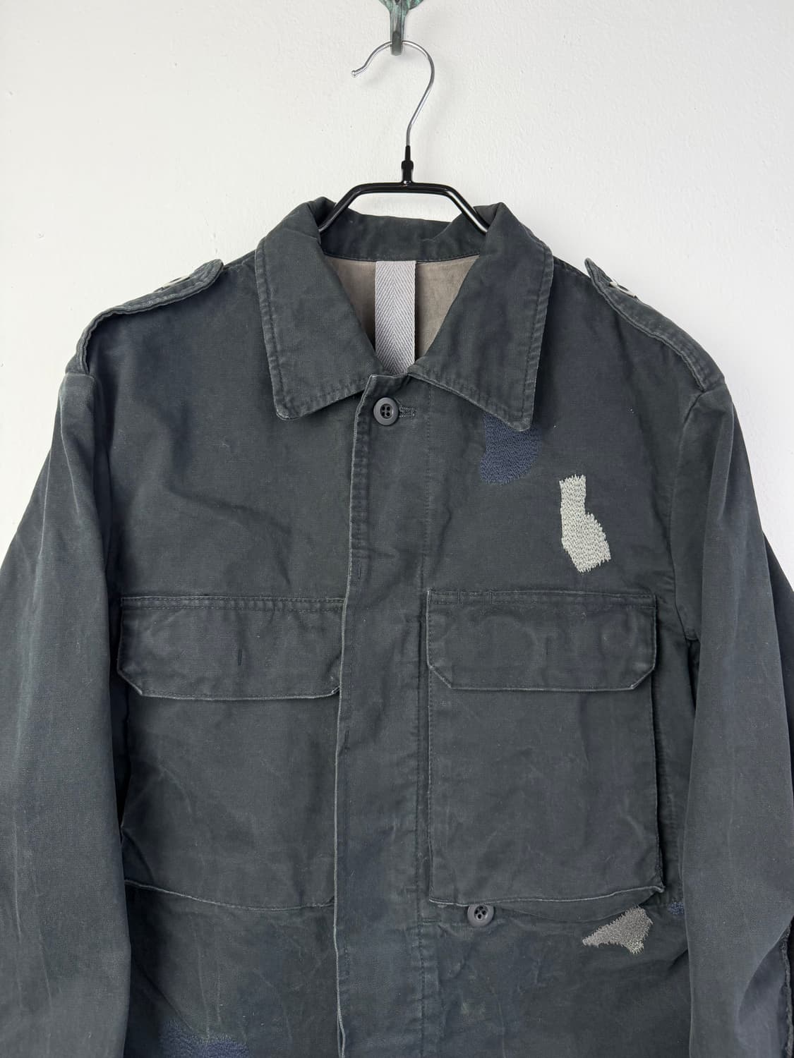 HOO KOO E KOO 리워크 필드 자켓 (Made in Japan) 상품이미지2