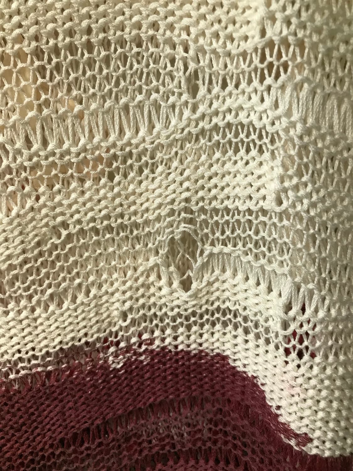 보테가베네타 여름용 그물니트 40 상품이미지6