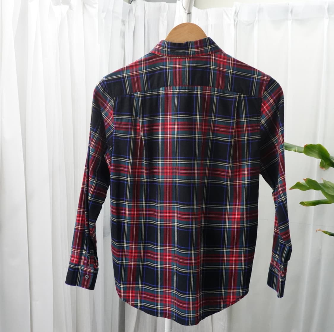 폴로 랄프로렌  체크 셔츠 1977 상품이미지2