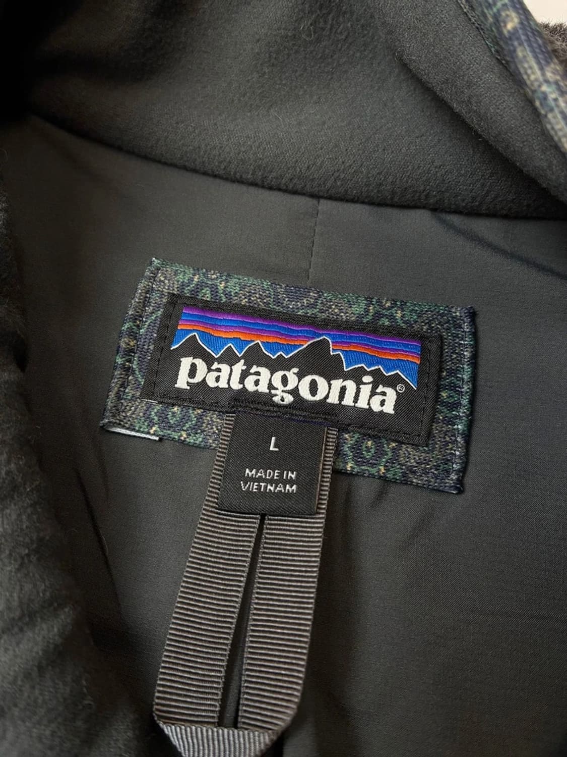 파타고니아 울리에스터 파일 플리스 자켓 PN5699     상품이미지7