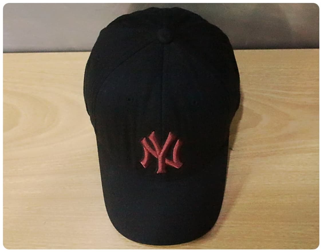 [S-M] MLB 뉴욕 양키스 자수 로고 볼캡 상품이미지5