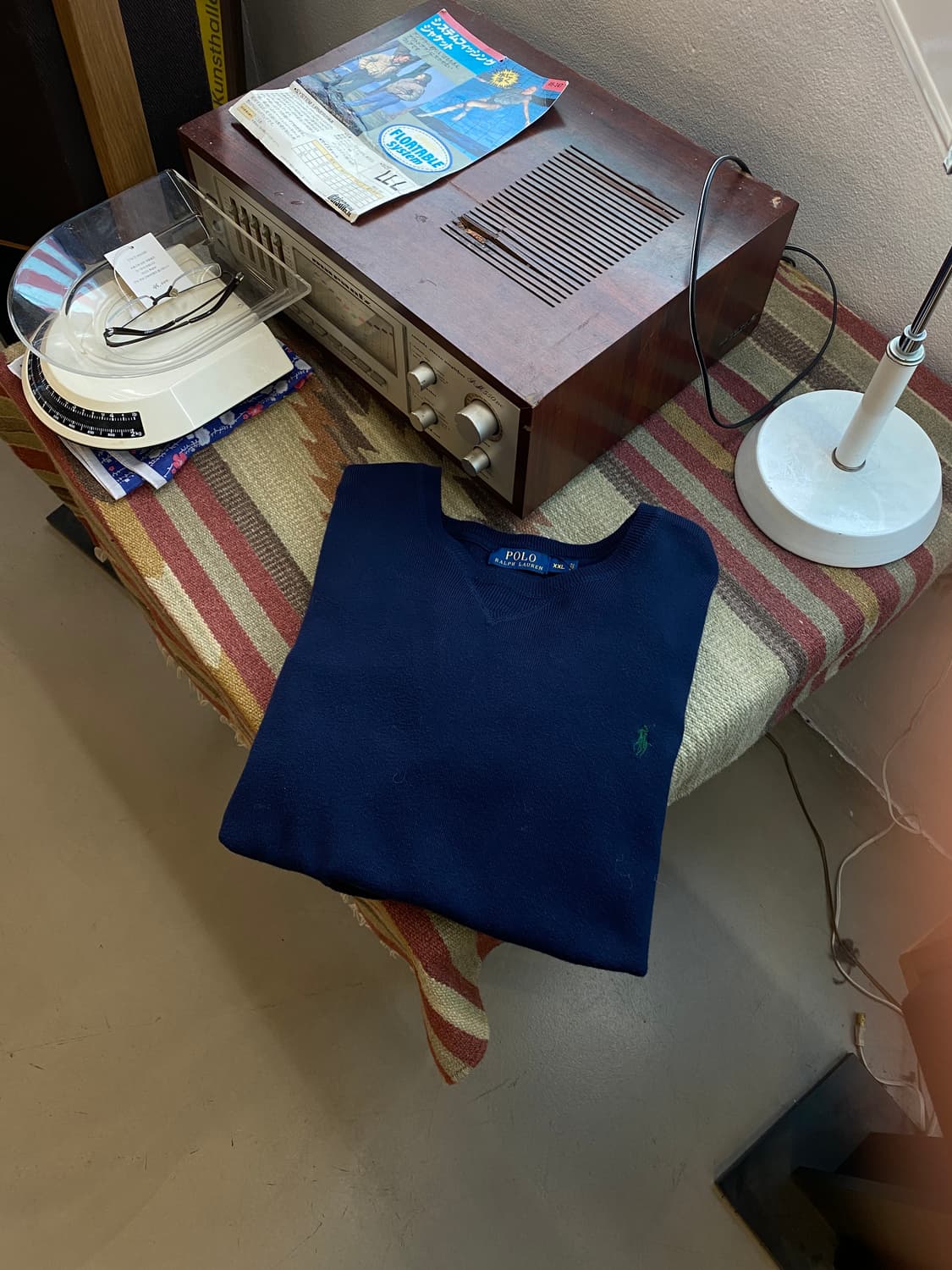 폴로 니트 (Man XL) AA1847 상품이미지1