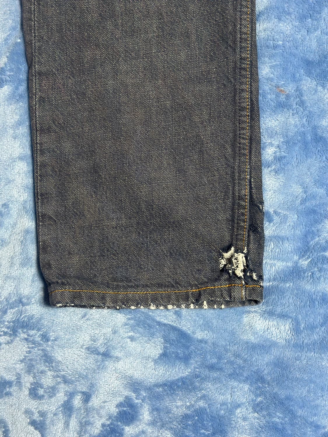 리바이스 501 다크블루 34x30 상품이미지4