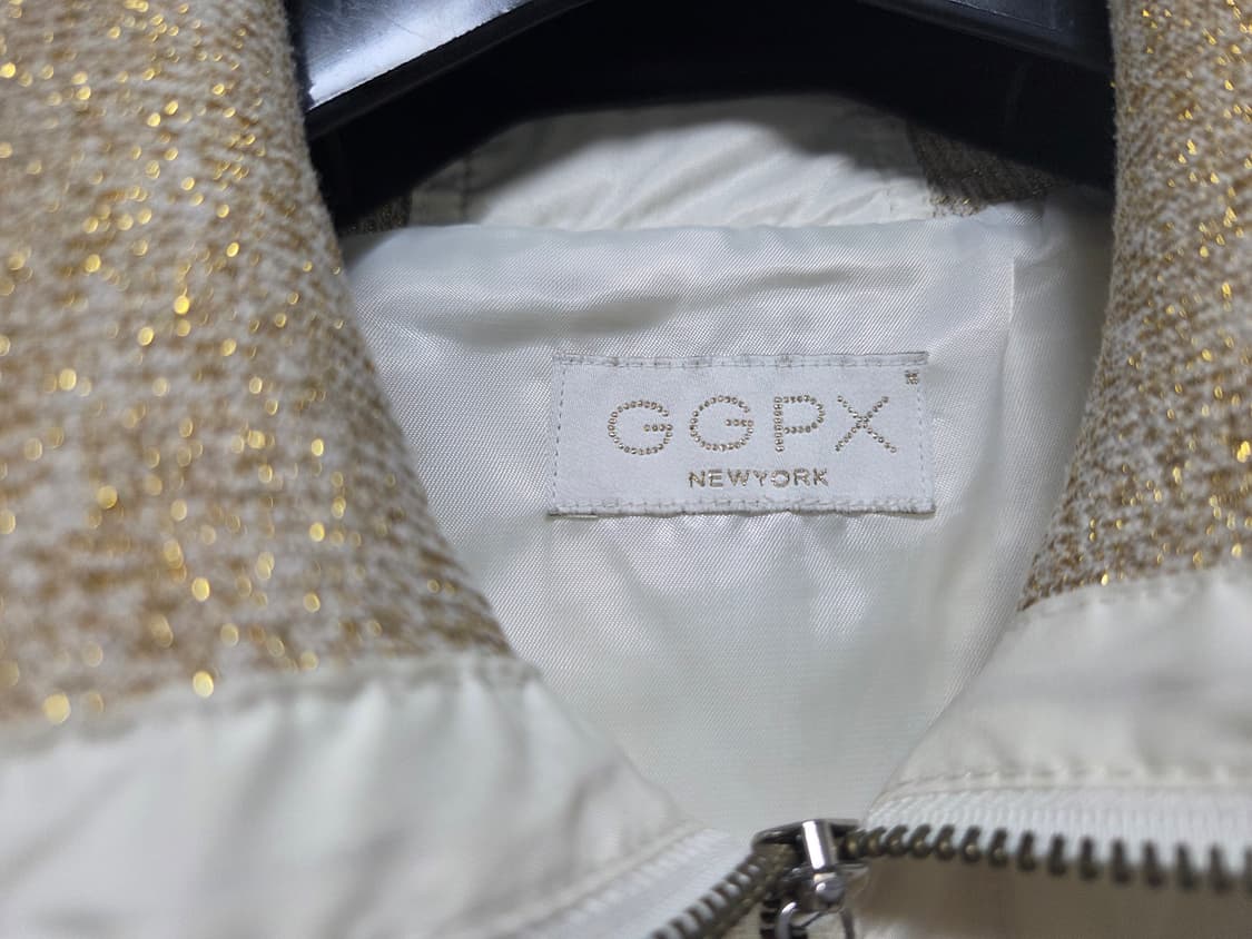 GGPX y2k 글리터 집업자켓 M 상품이미지3