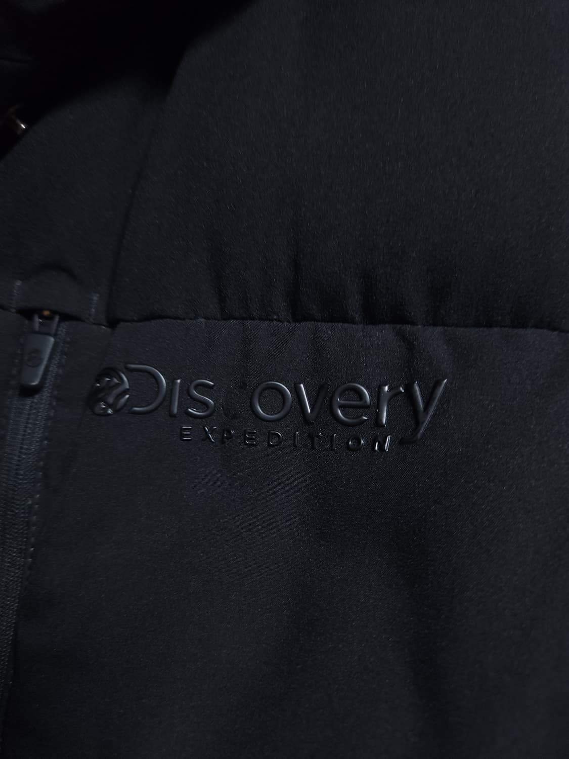 디스커버리 구스다운 롱패딩, M 상품이미지2