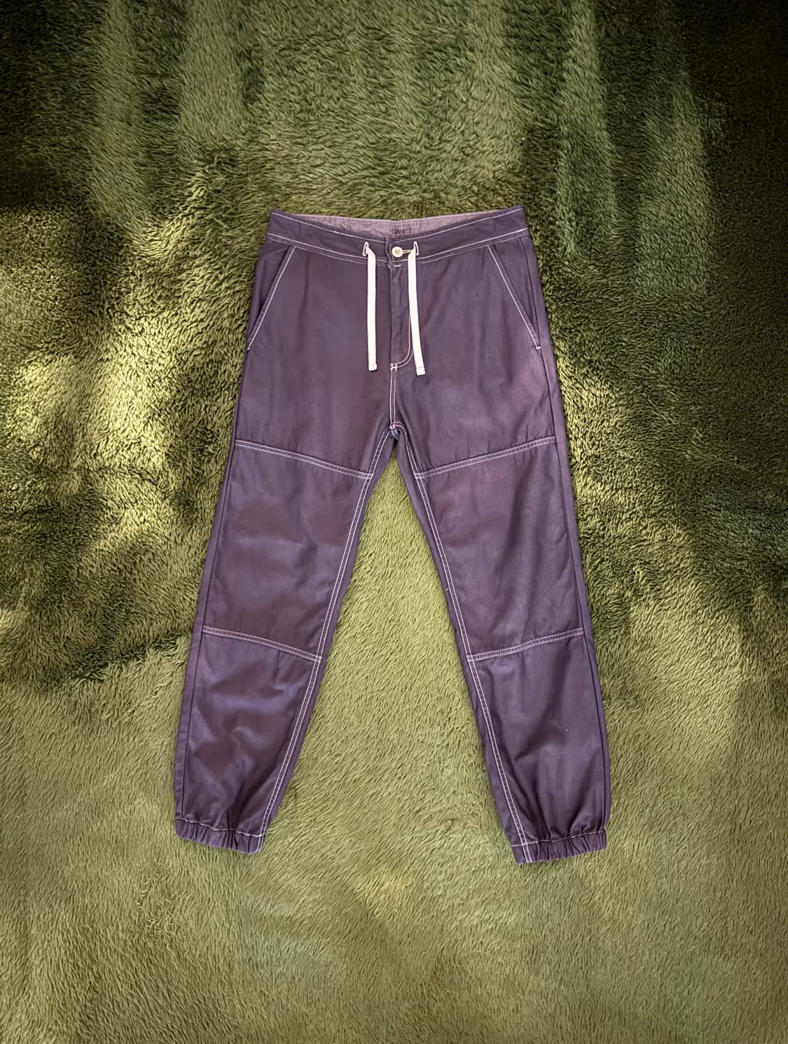 [S] 칼하트 Wip 핸드 다잉 Marshall 코튼 조거 팬츠 상품이미지1