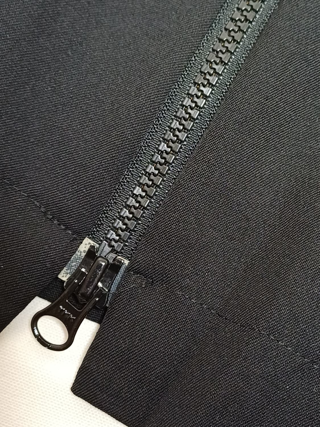 요지 야마모토 2005년 S/S 컬렉션 개버딘 자켓 상품이미지2