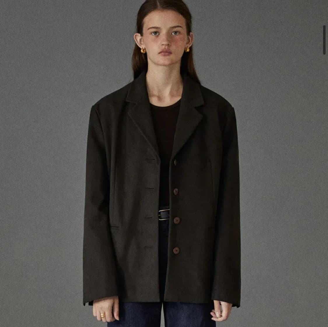 GED 게드 FOG JACKET 상품이미지1