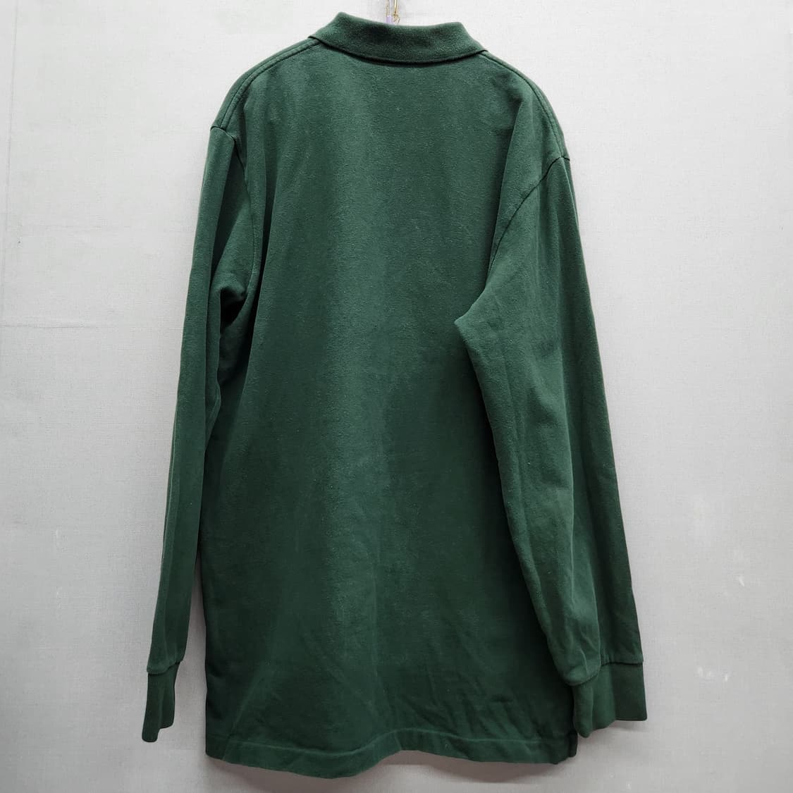 폴로랄프로렌 로고 PK긴팔티 M(L) 상품이미지4