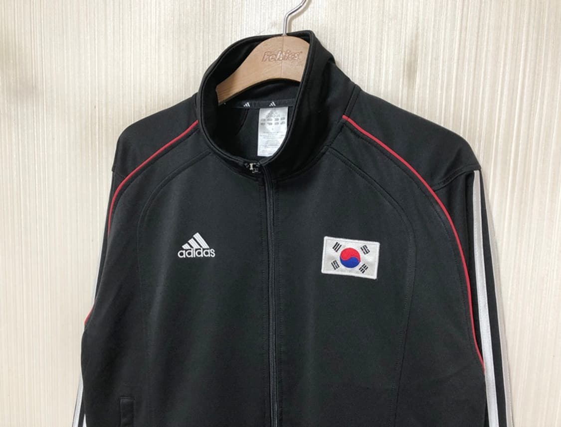 아디다스국대 국대KOREA 국대트레이닝자켓/트랙슈트 L 상품이미지6