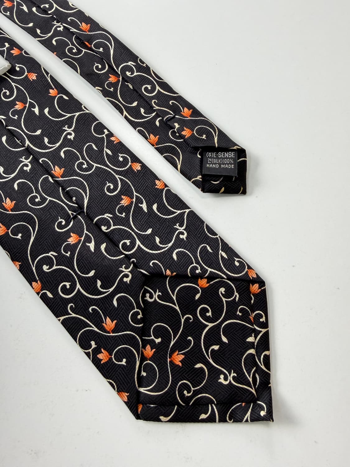 니나리치(Nina ricci) 실크 넥타이 9.3cm 상품이미지5