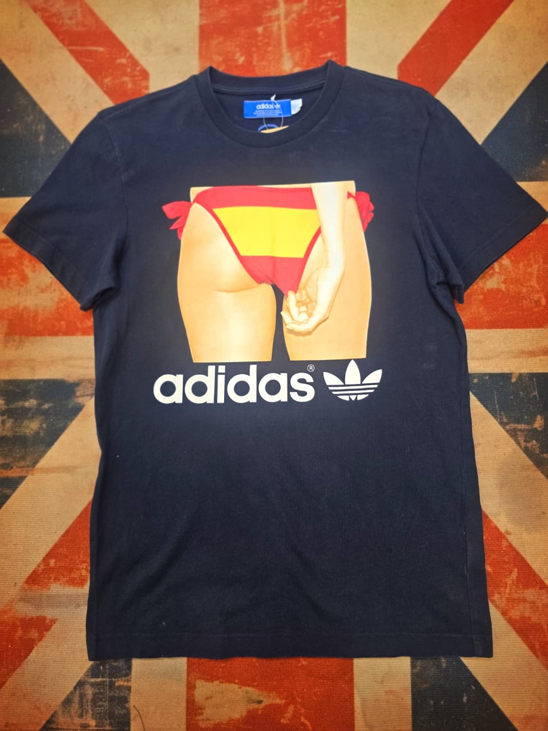 아디다스 오리지널스(adidas Originals) 유로티셔츠 상품이미지2
