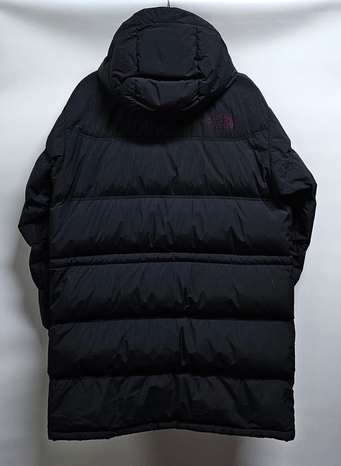 노스페이스 700필 덕다운패딩 M 상품이미지2