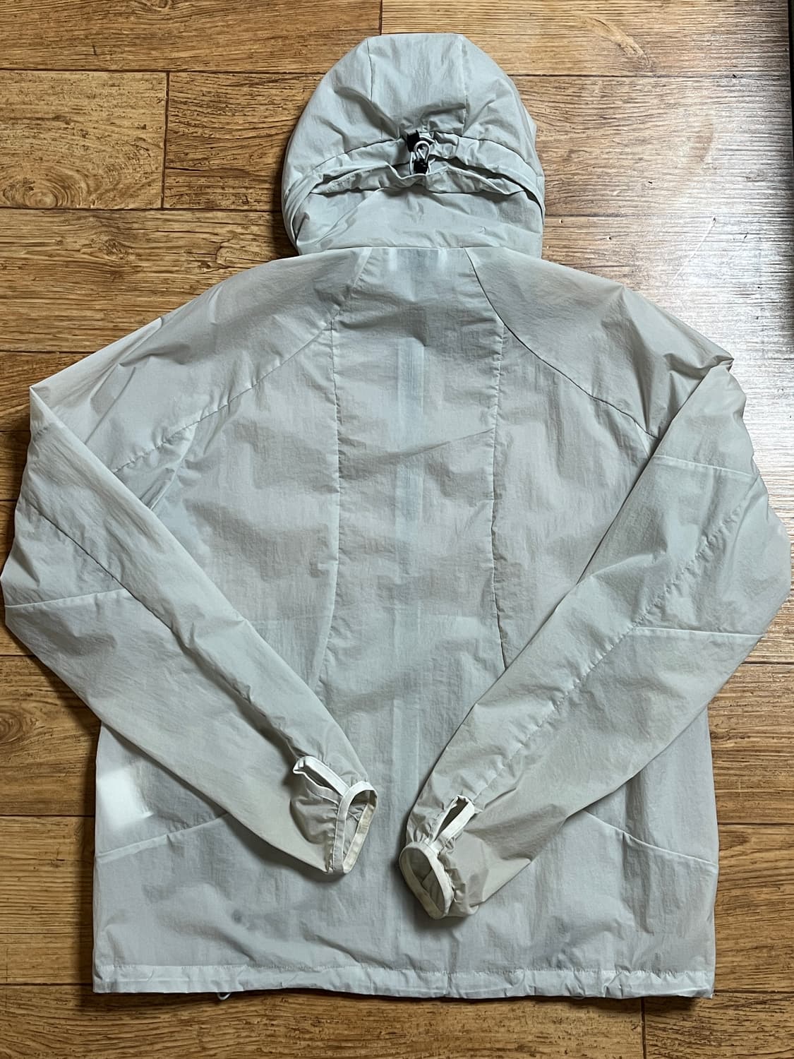 포스트아카이브팩션 5.0 테크니컬 재킷 라이트 상품이미지3