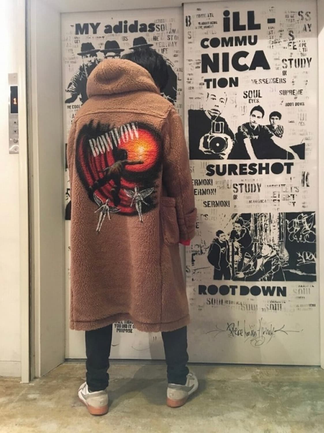 BOWWOW 보아 더플코트 카멜 / 가벼움 + 따뜻함 상품이미지6