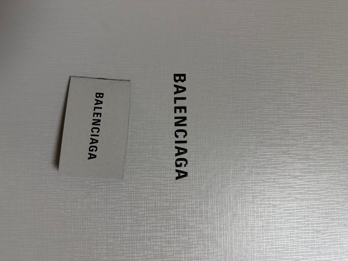 [41] 발렌시아가 스톰퍼 부츠 상품이미지8