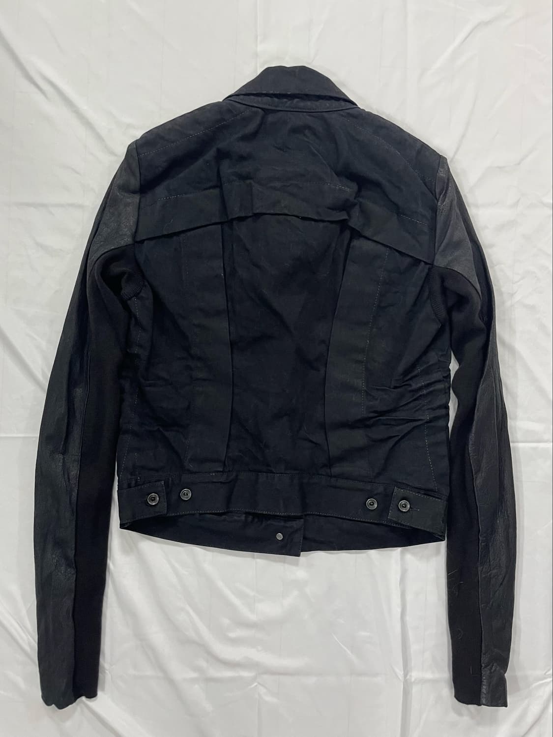 Rick owens aw08 stag hybrid trucker 상품이미지3