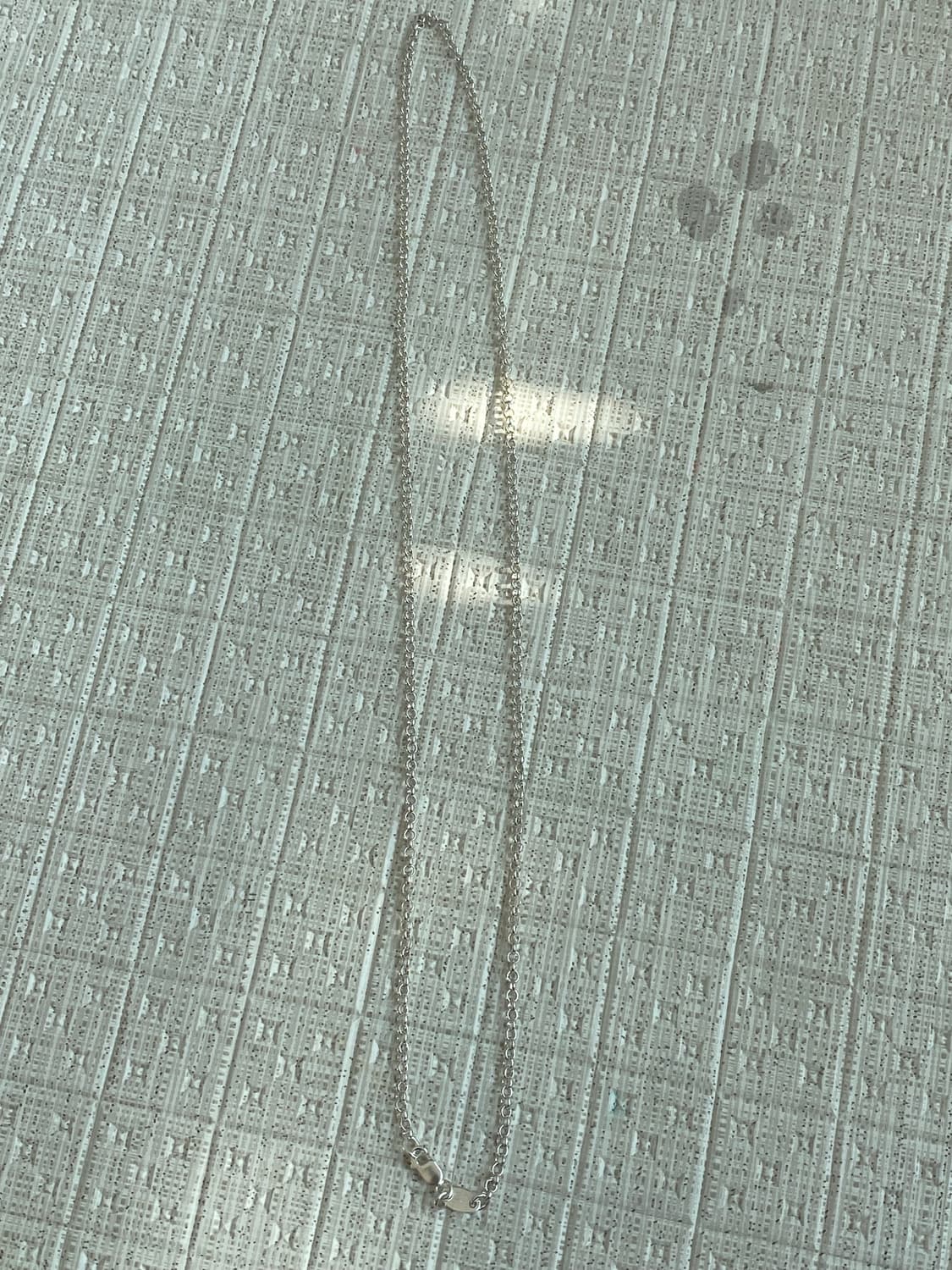 (새상품) 크롬하츠 롤체인 20인치 상품이미지4