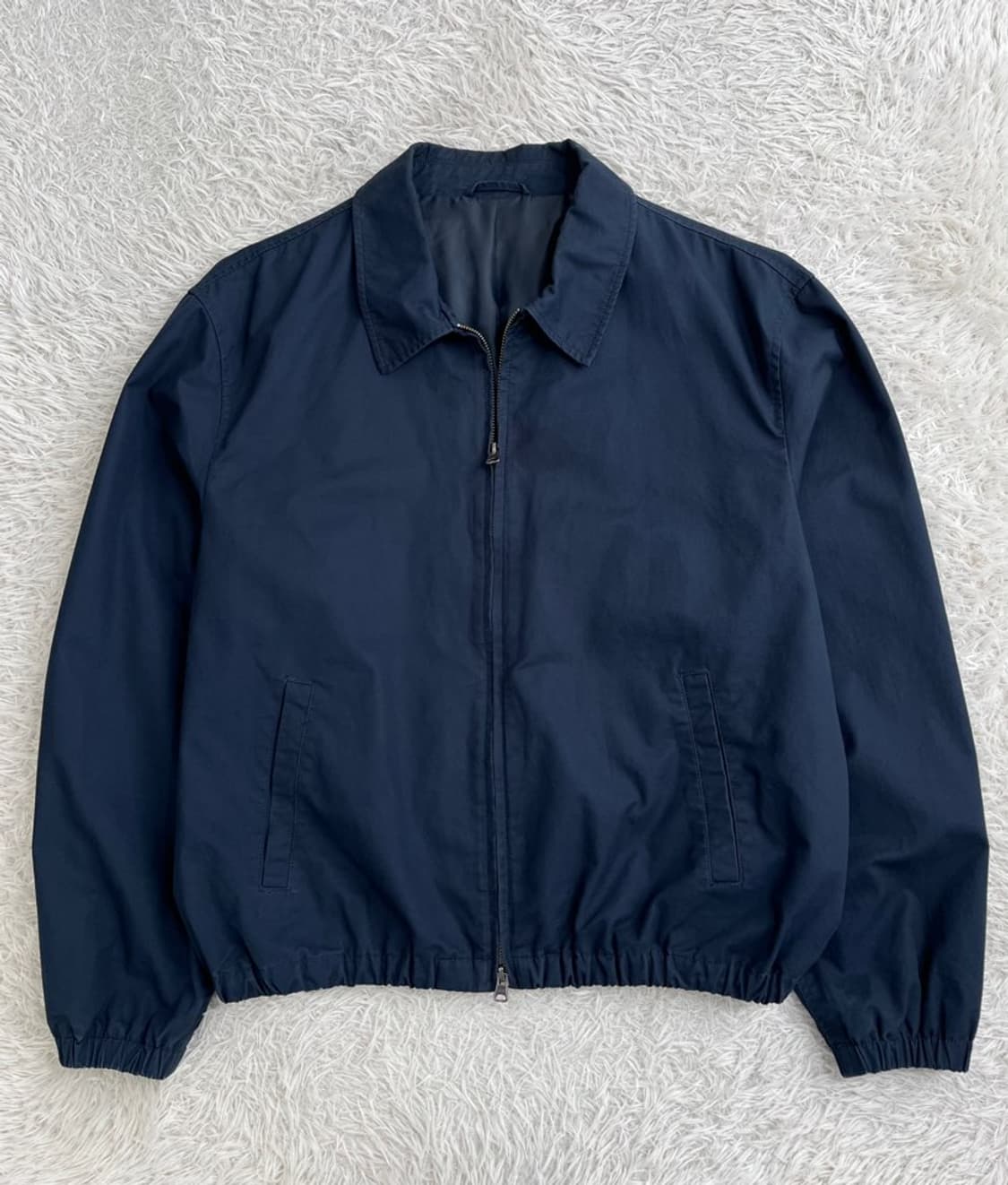 무신사 스탠다드 블루종 자켓/무탠다드/#3300 상품이미지1