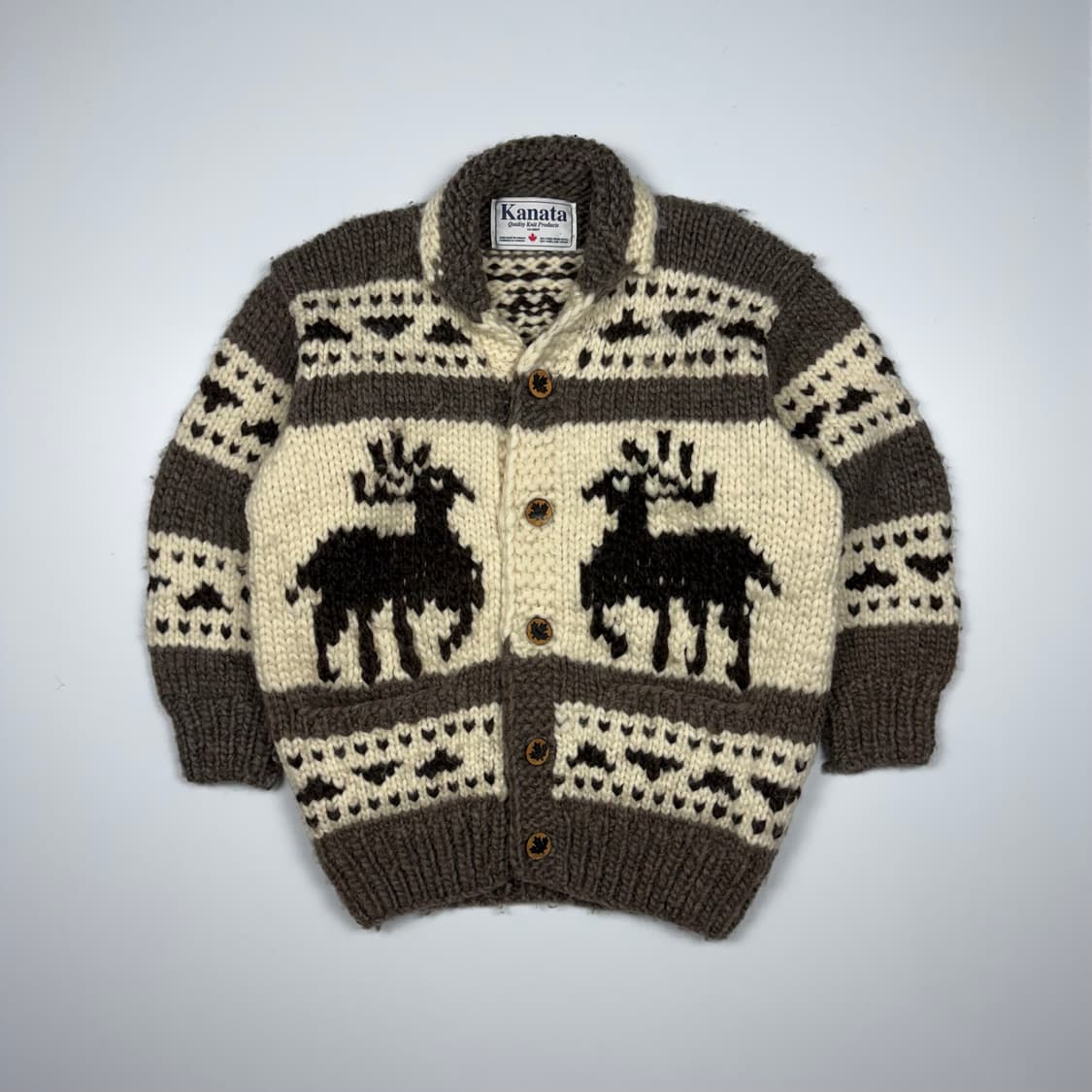 (105) 카나타 디어 코위찬 가디건 상품이미지1