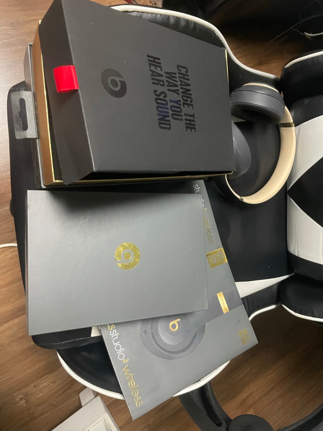 닥터드레 비츠 스튜디오3 새상품급 상품이미지1