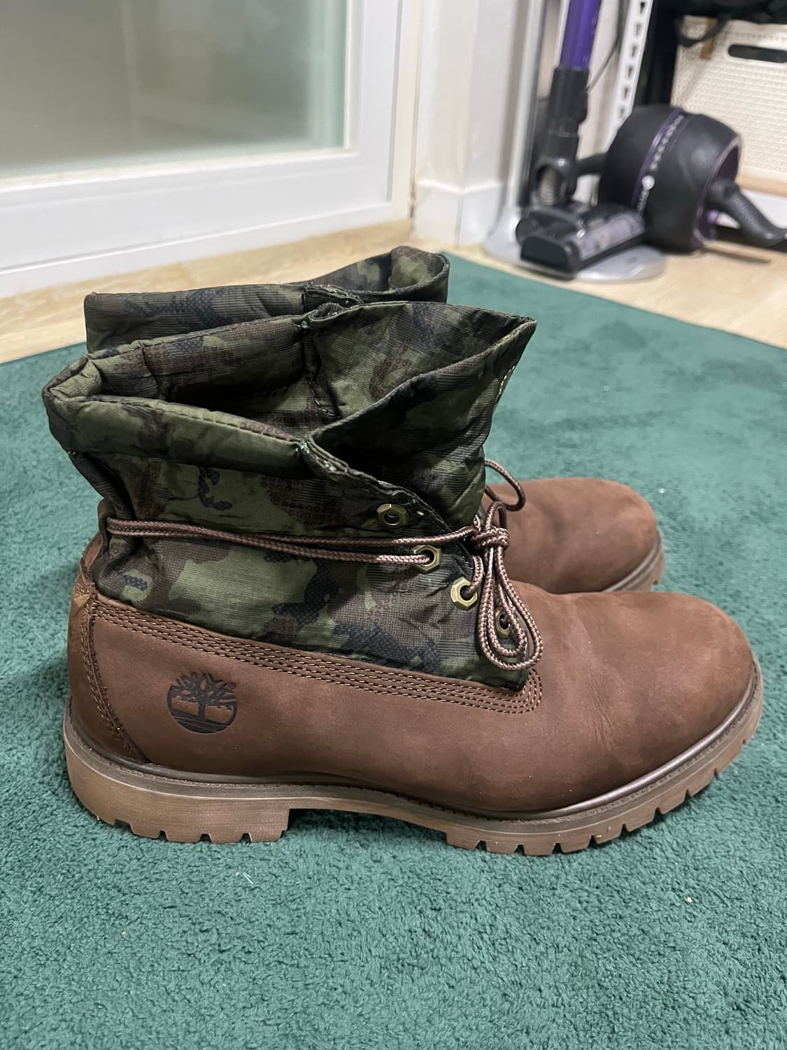 팀버랜드 롤탑 275 상품이미지7