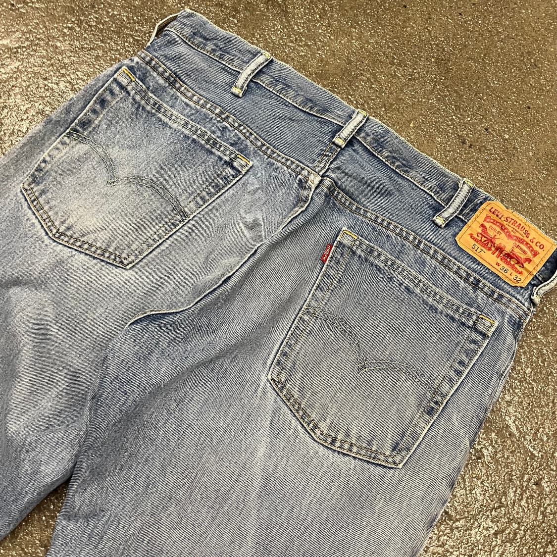 Levis517 데님 부츠컷 (38“) 상품이미지4