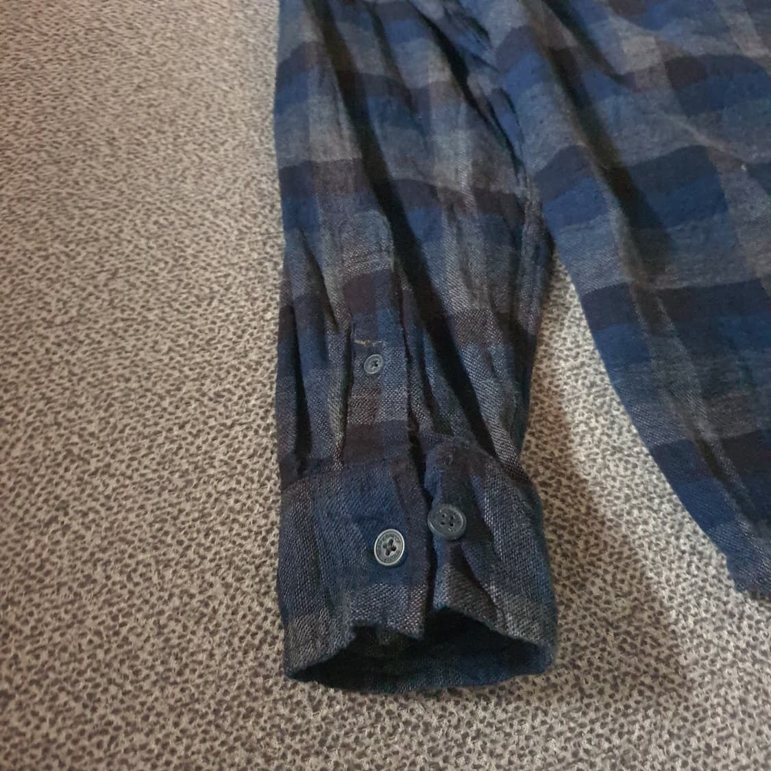 미국 수입 플란넬 체크 셔츠 no.8 상품이미지10