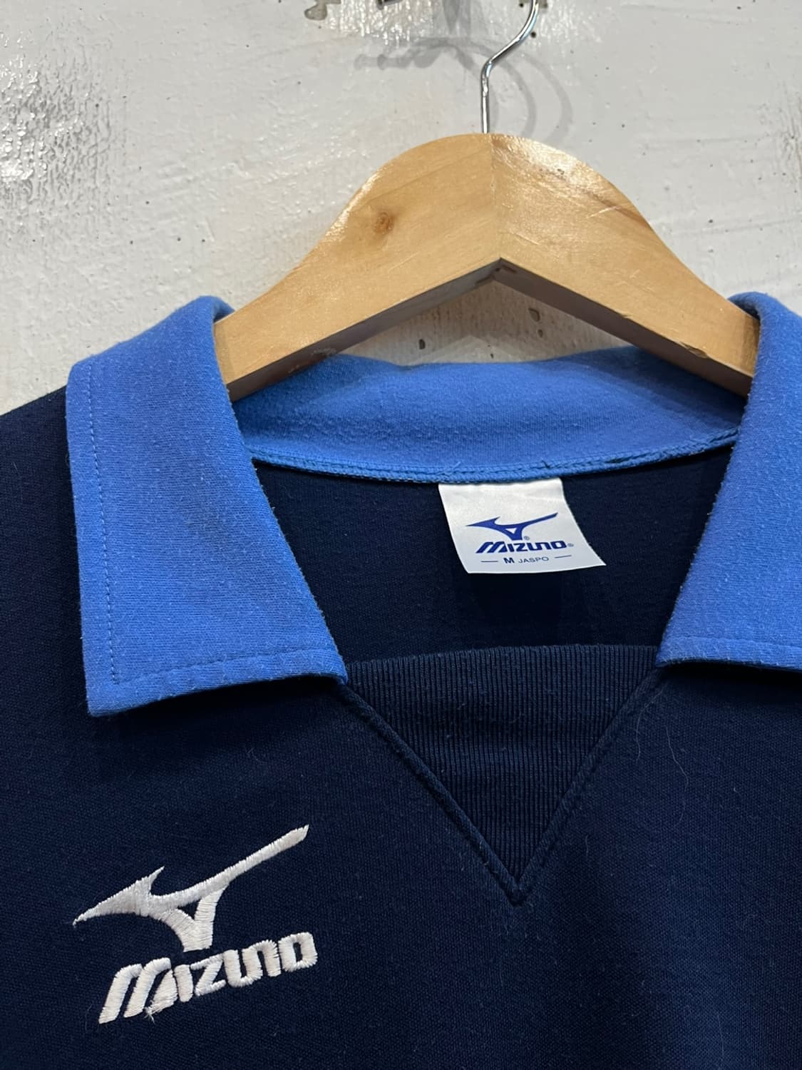 미즈노 롱슬리브 Made in JAPAN (M) 상품이미지2