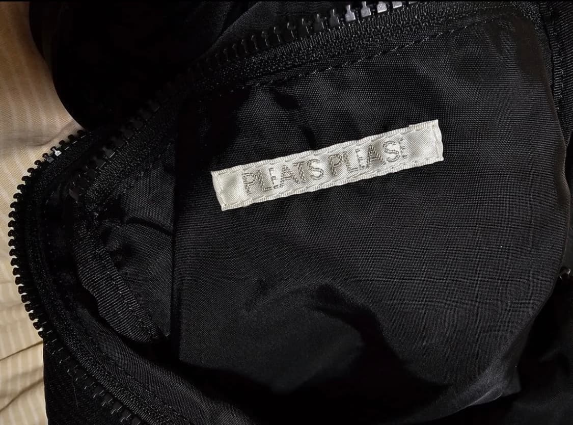 이세이미야케 플리츠 백팩 상품이미지2