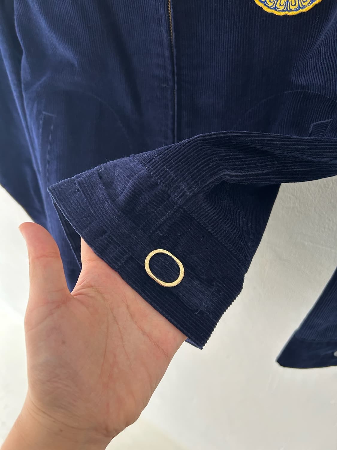 90's FFA Corduroy JAcket. 상품이미지7