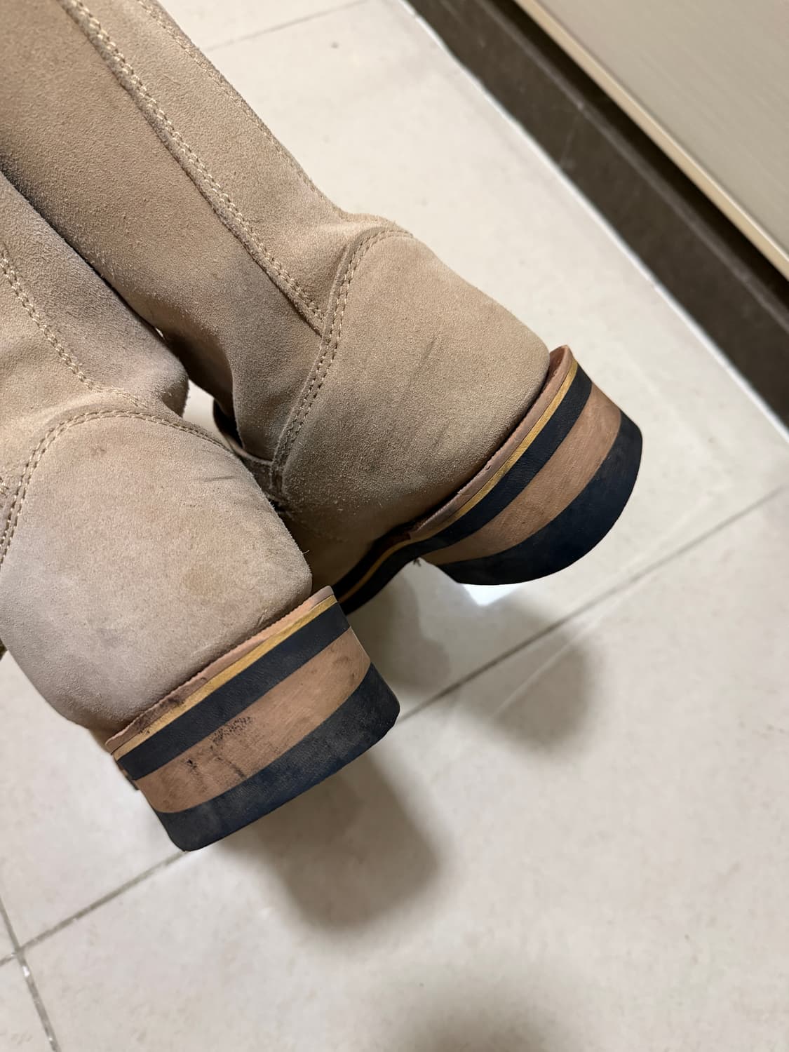 엔지니어부츠 275 상품이미지5