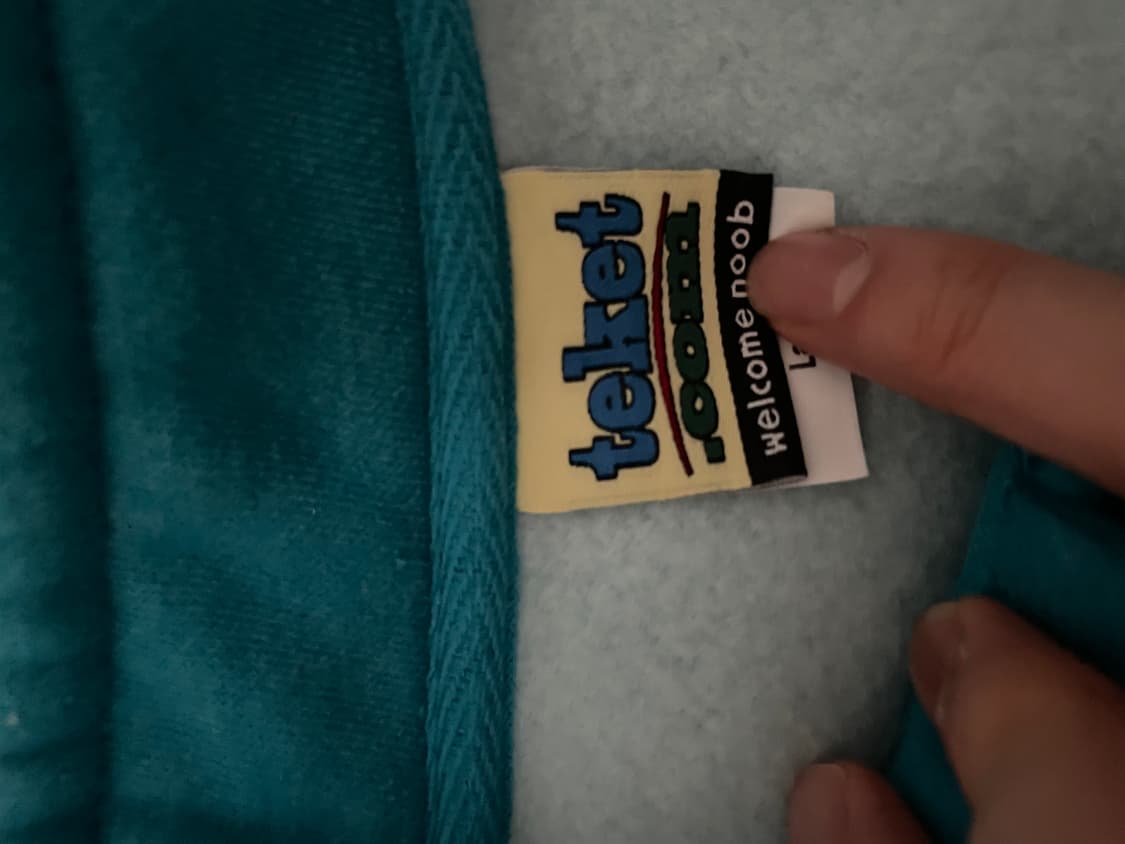 테켓 반집업 상품이미지3