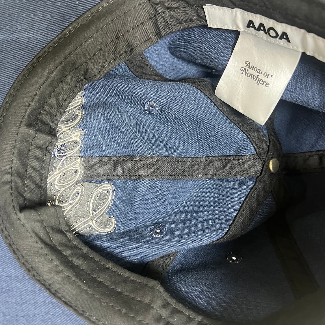 aaoa 모자 상품이미지2
